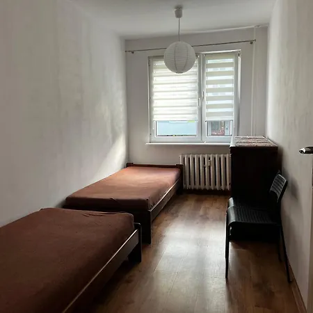 아파트 Mieszkanie M3 Centrum 코워브제크