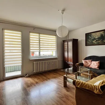 Mieszkanie M3 Centrum Apartment