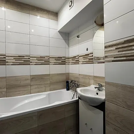 Mieszkanie M3 Centrum Apartment Kolobrzeg