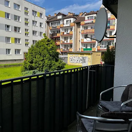 Mieszkanie M3 Centrum Apartment