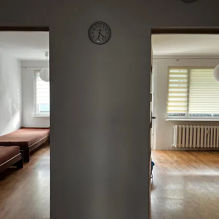 Mieszkanie M3 Centrum Apartment *